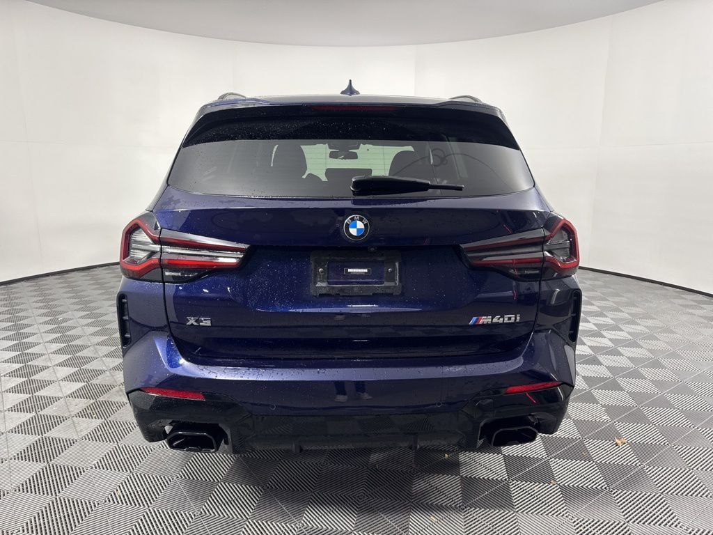 Thumbnail: 2023 BMW X3 - 6