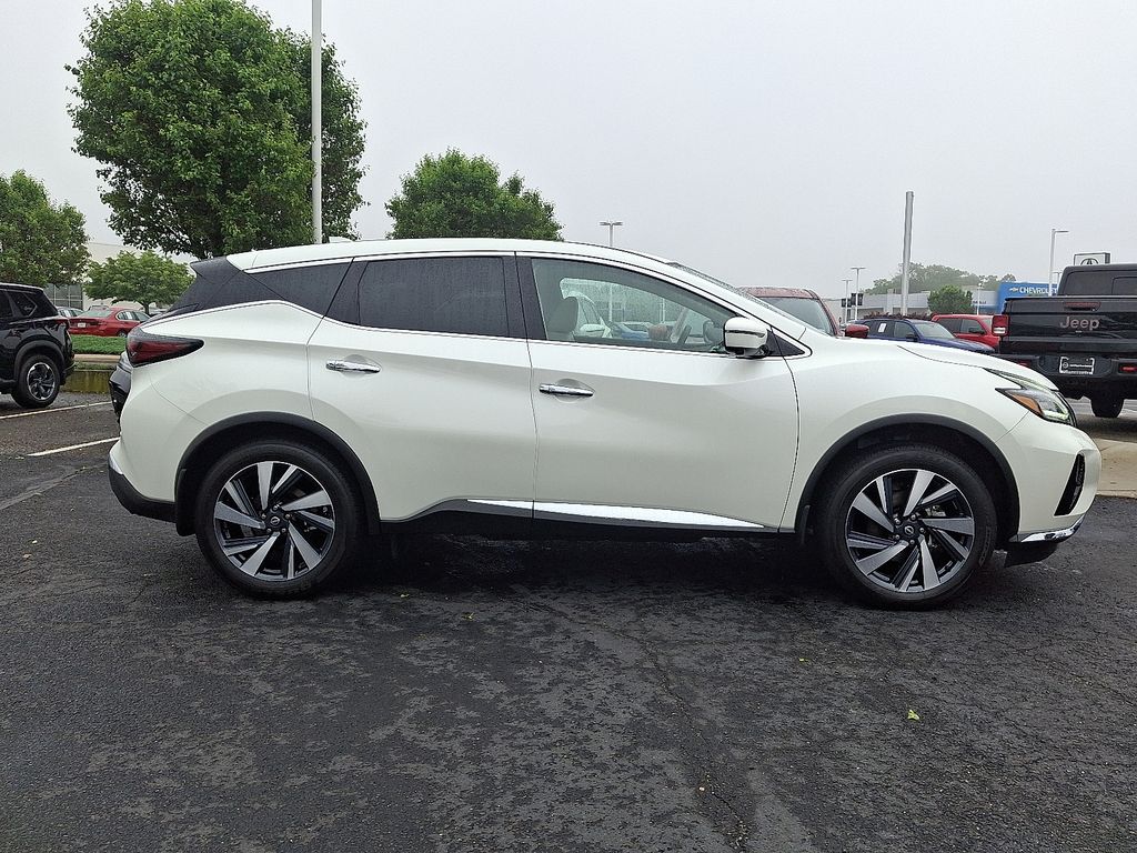 2024 Nissan Murano SL 7