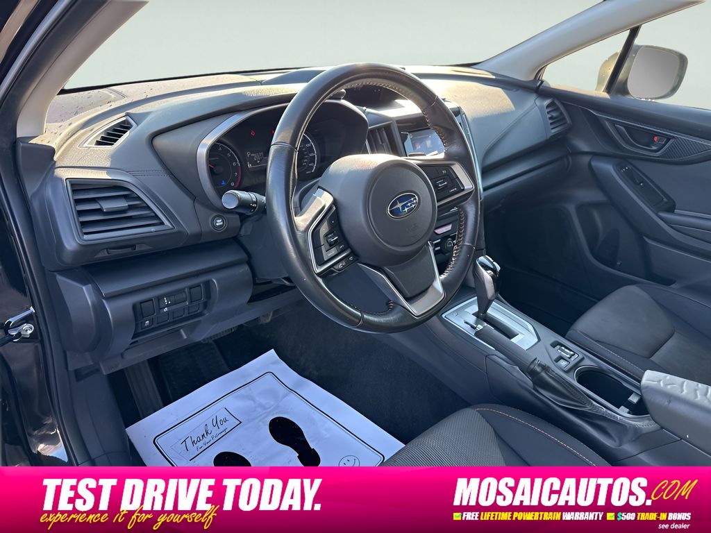 2018 Subaru Crosstrek