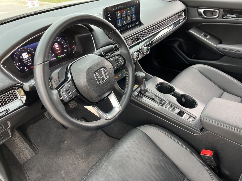 2022 Honda Civic Touring 19