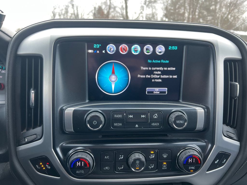 2018 GMC Sierra 1500 SLT 31