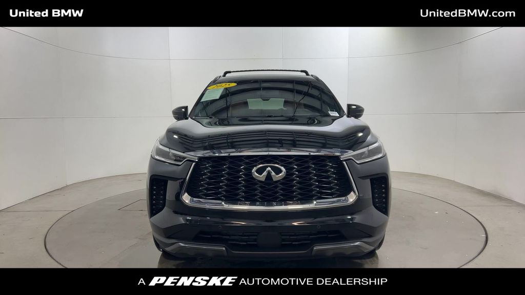 Thumbnail: 2025 INFINITI QX60 - 3