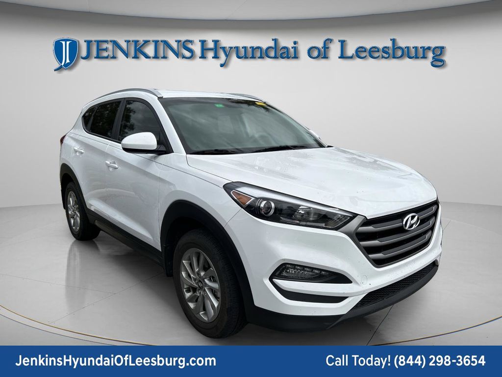 2016 Hyundai Tucson 2.0L SE FWD