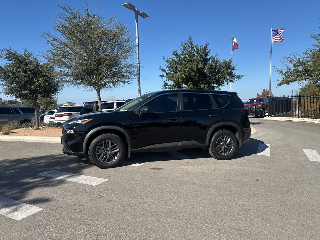 Used Car 2021 Nissan Rogue  S For Sale Under $25,000 In Austin, Texas