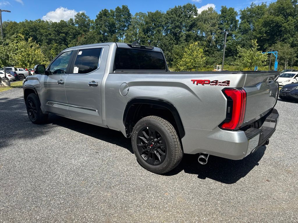 New 2026 Toyota Tundra Truck