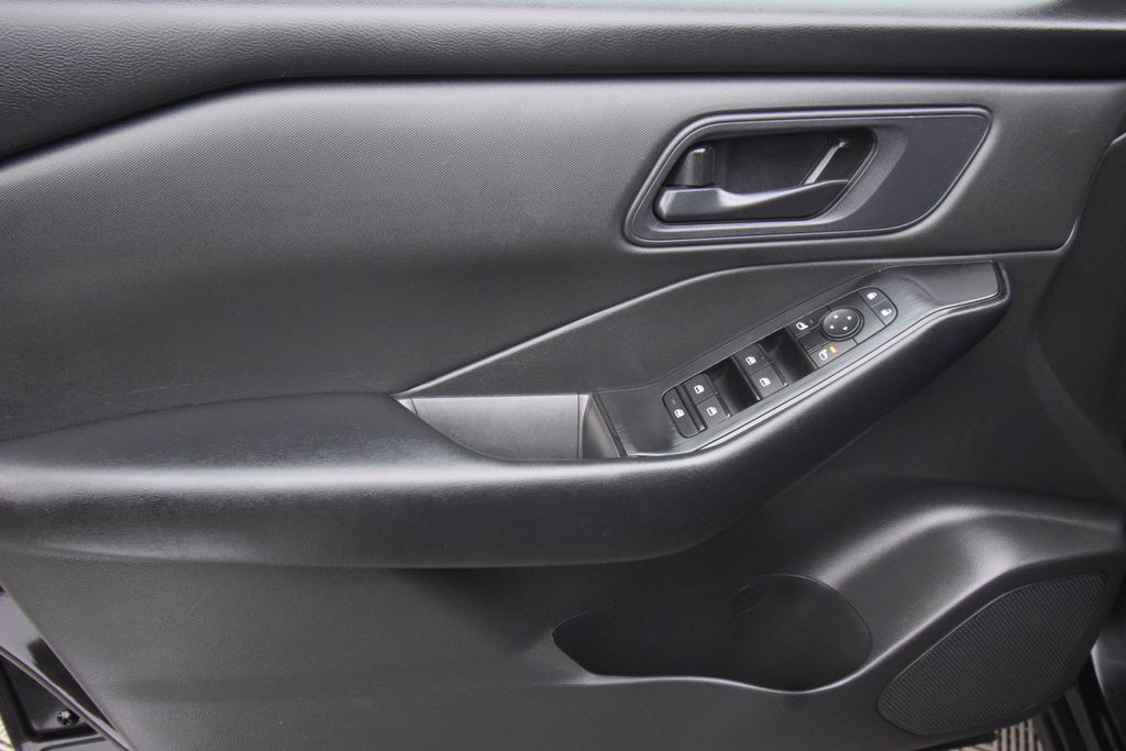 used 2024 Nissan Rogue car, priced at $22,000