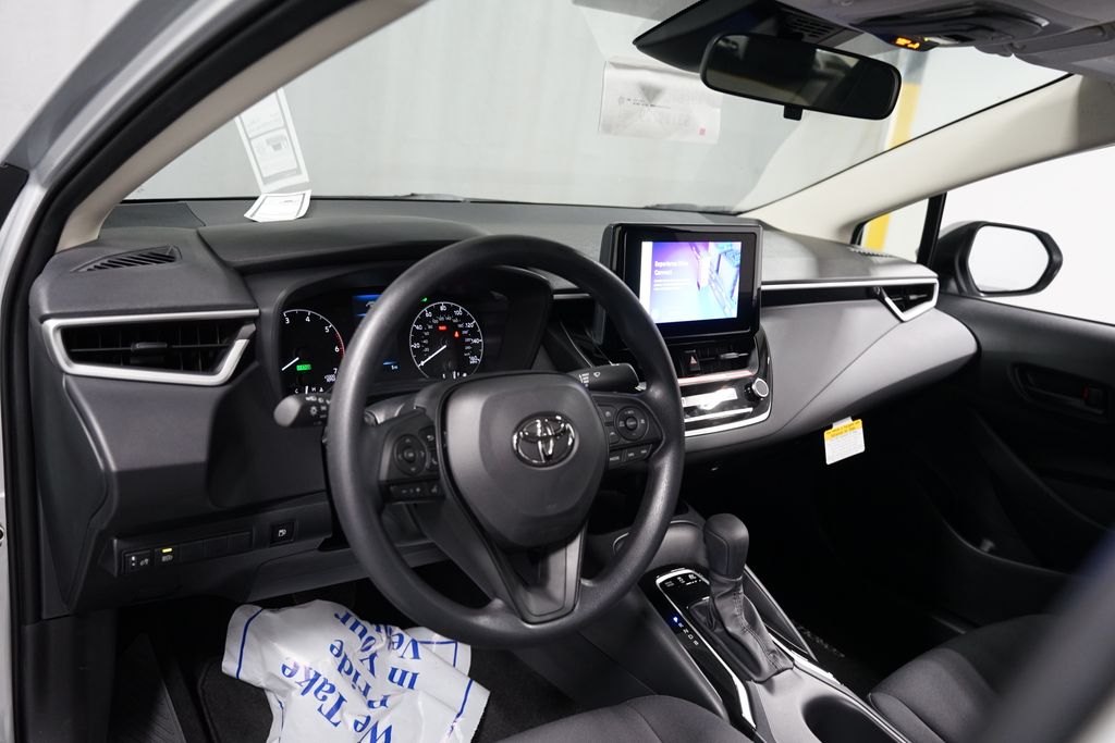 Thumbnail: 2025 Toyota Corolla - 11