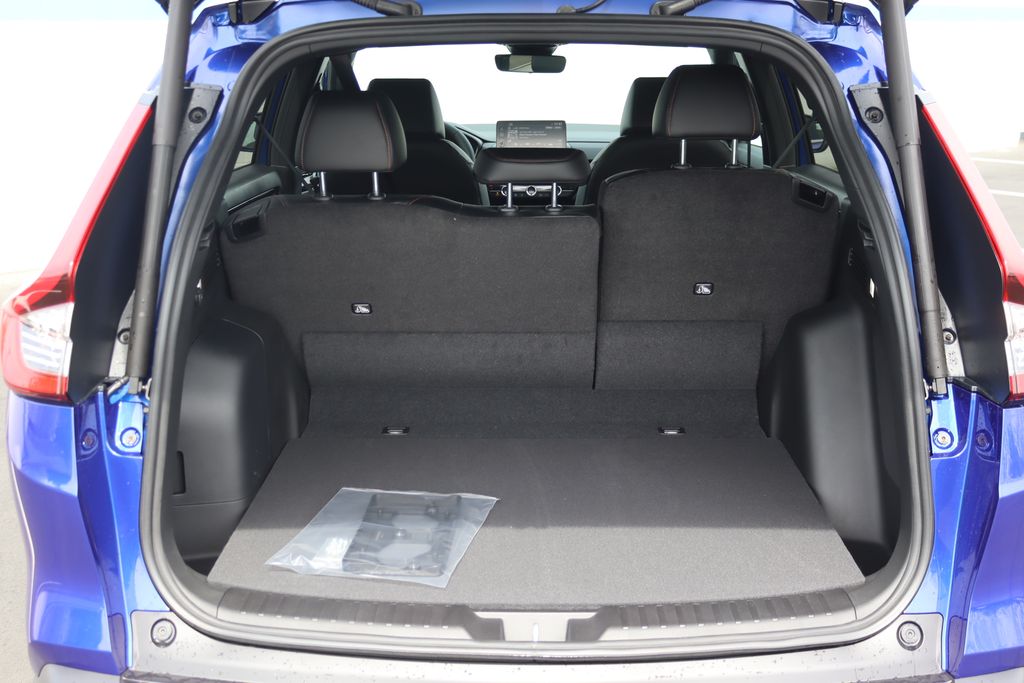 2025 Honda CR-V Sport Touring 13