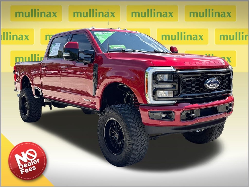 2023 Ford F-350SD Lariat
