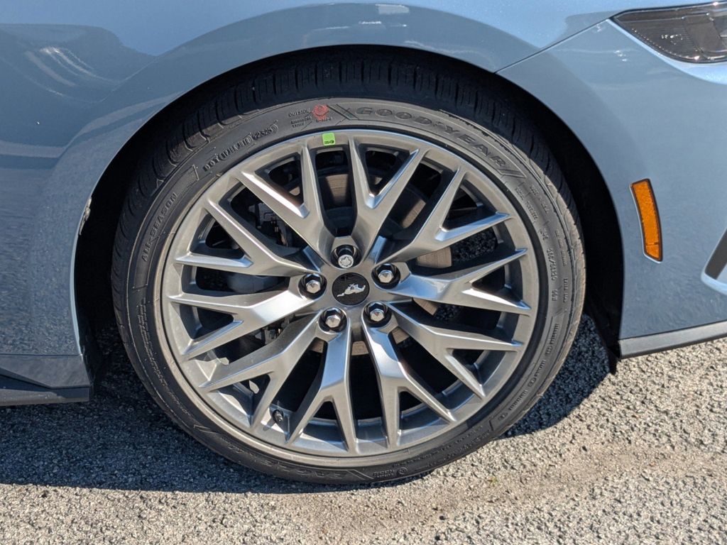 2026 Ford Mustang EcoBoost Premium Fastback