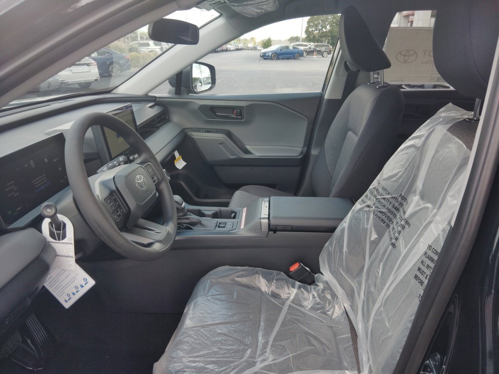 New 2026 Toyota RAV4 SUV