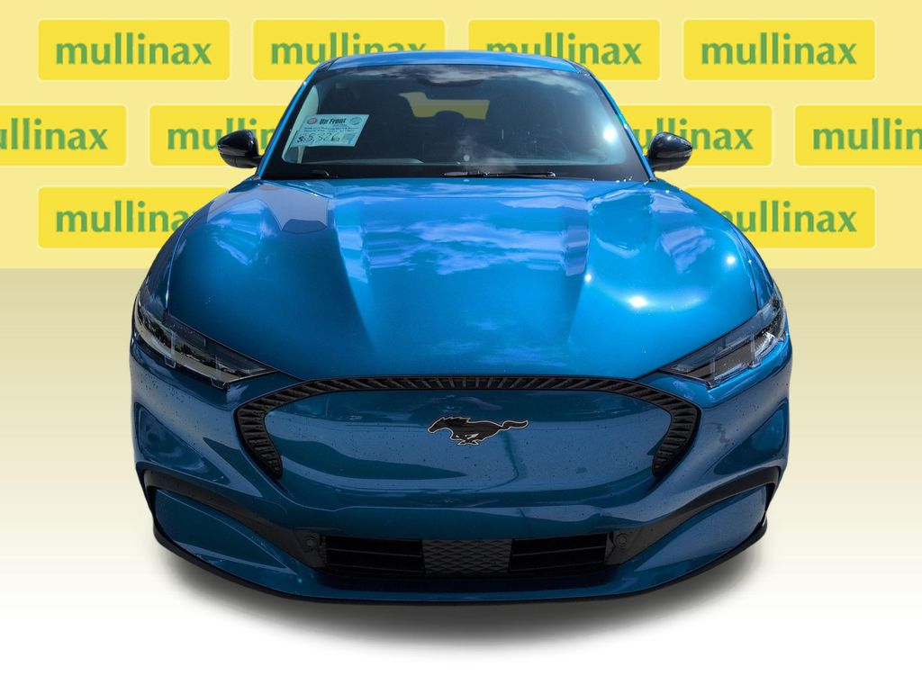 New 2026 Blue Ford Select image 13