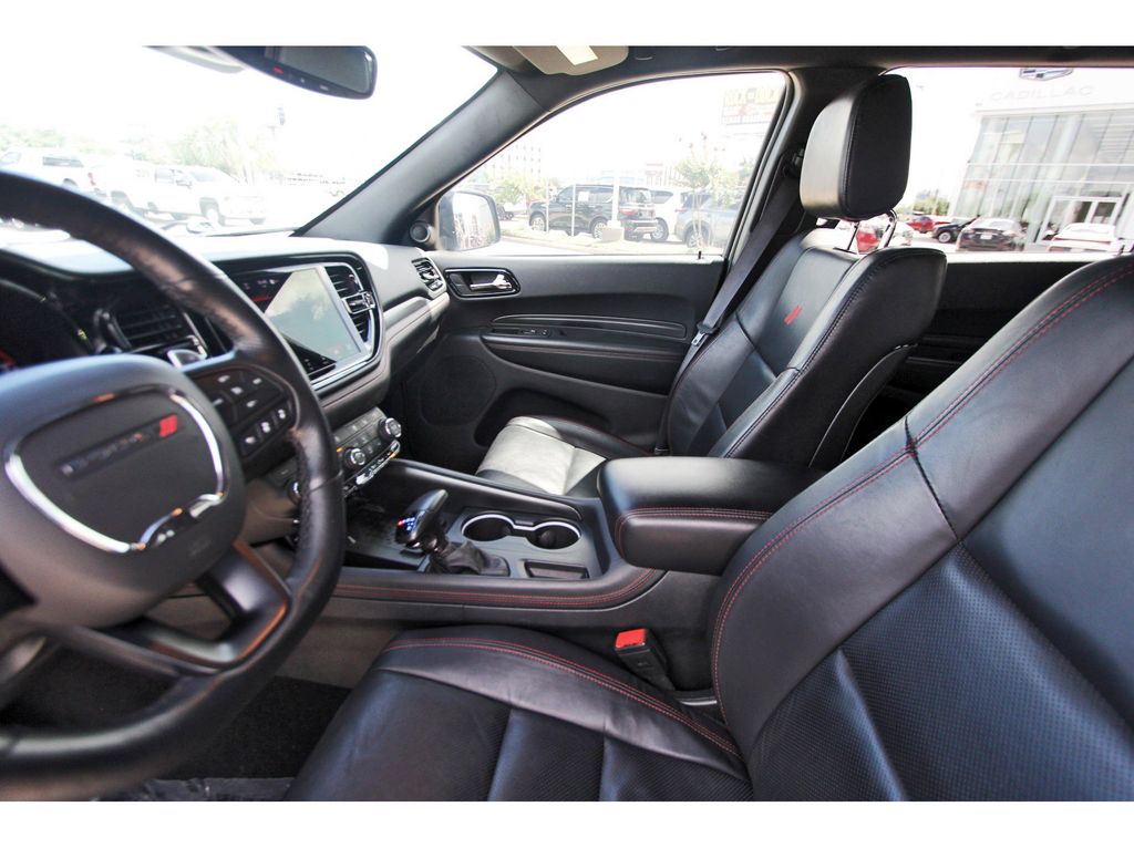 2025 Dodge Durango GT Plus  at Texan Dodge Chrysler Jeep Ram