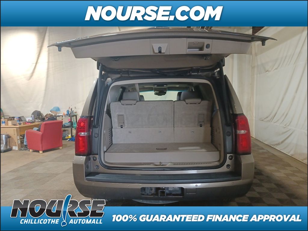 2015 Chevrolet Tahoe LT photo
