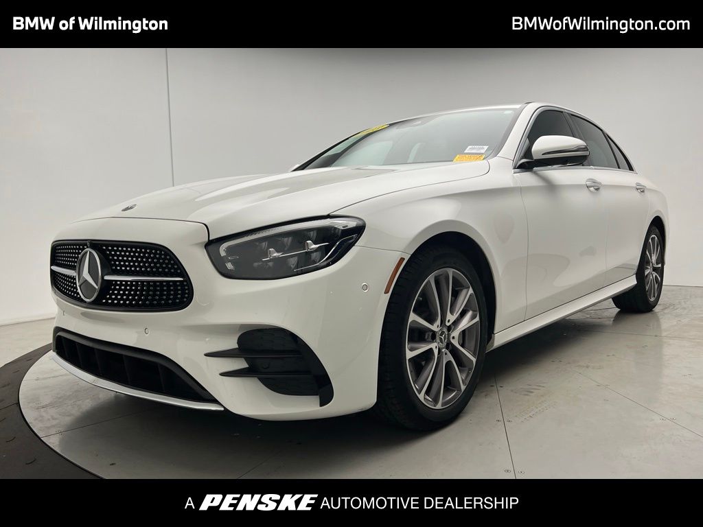 Thumbnail: 2023 Mercedes-Benz E-Class - 1