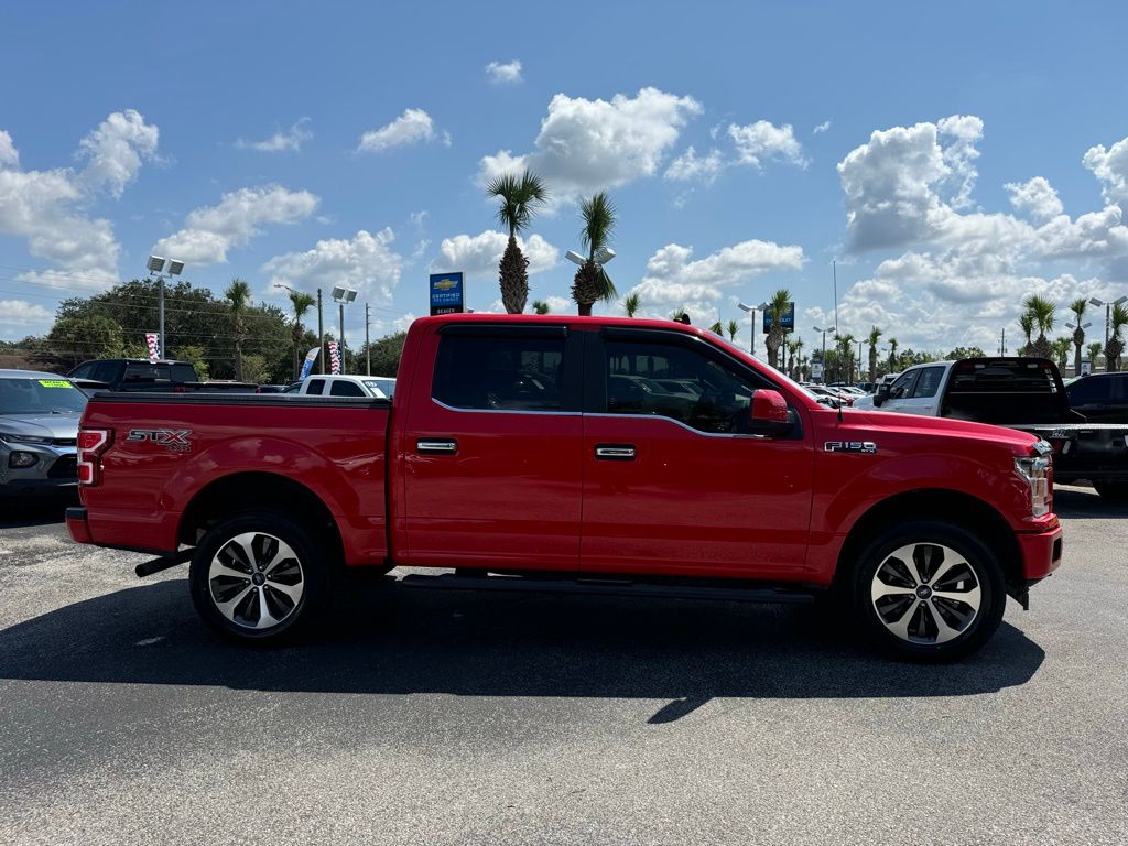 2020 Ford F-150 XL 9