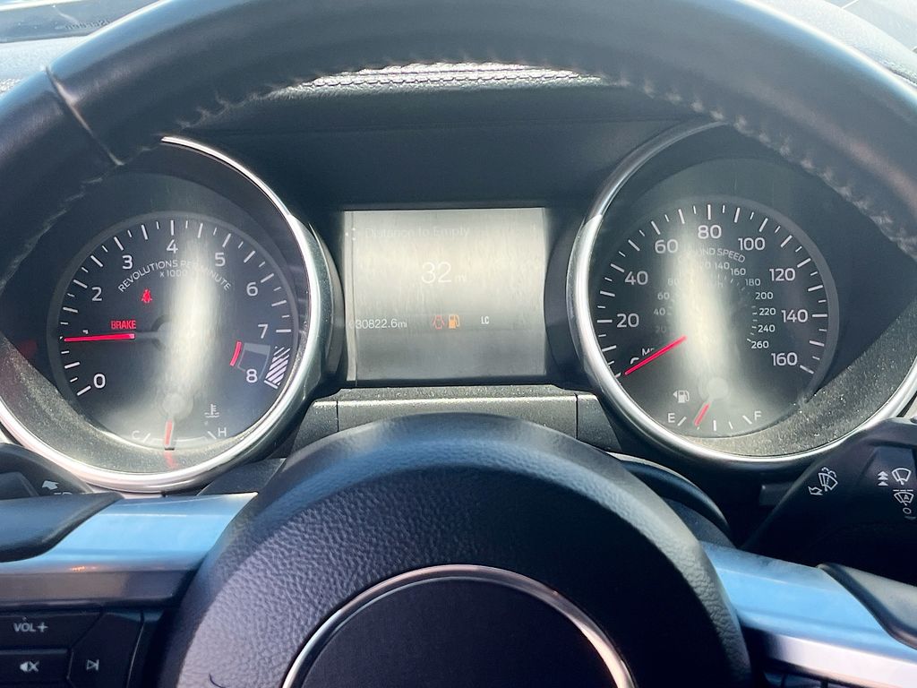 Used 2022 Gray Ford GT Premium image 12