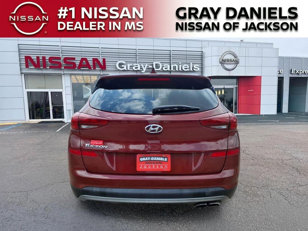 Used 2019 Hyundai Tucson SUV
