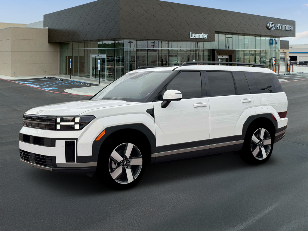 Thumbnail: 2026 Hyundai Santa Fe - 2