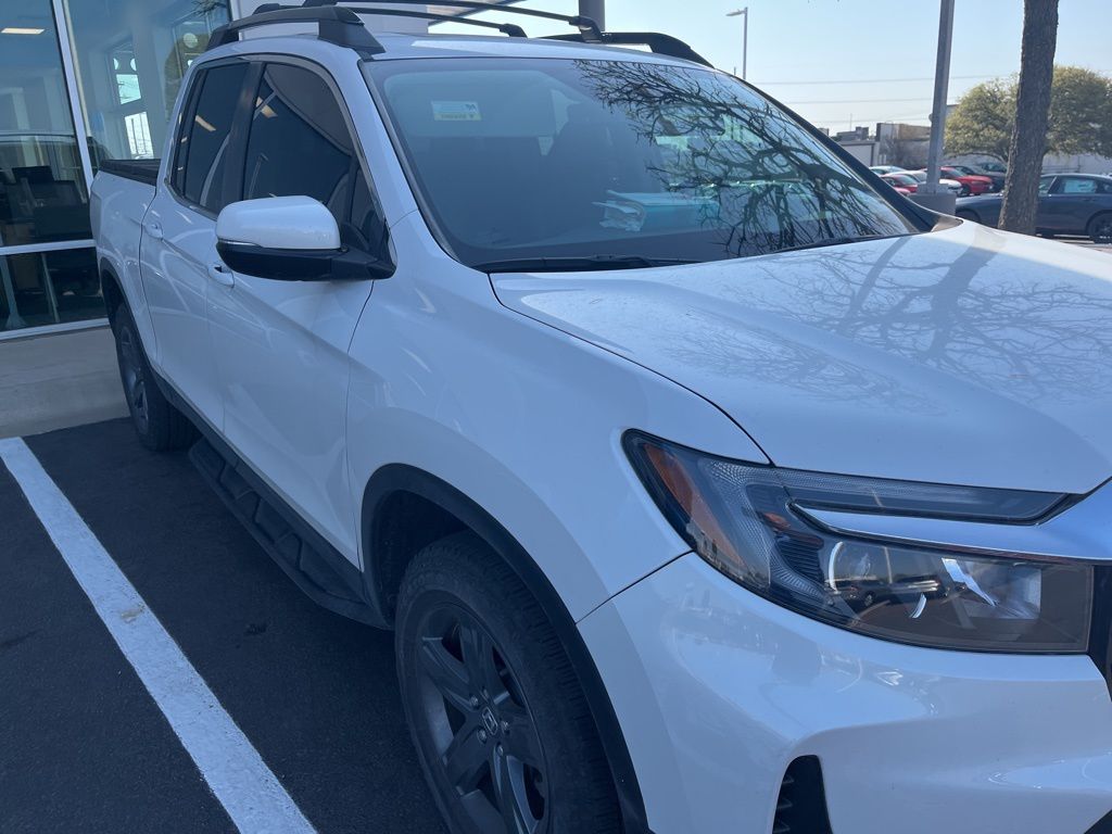 2023 Honda Ridgeline RTL 3