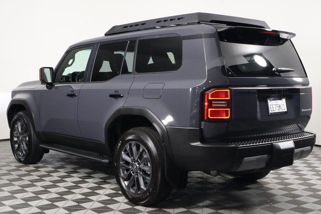 Thumbnail: 2025 Toyota Land Cruiser - 6