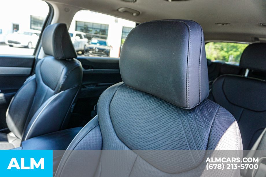 2025 Hyundai Palisade SEL - Photo 18
