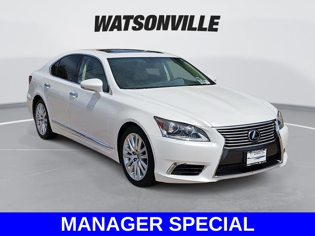 2016 Lexus LS 460 RWD