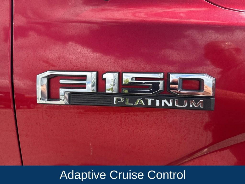 2020 Ford F-150 Platinum
