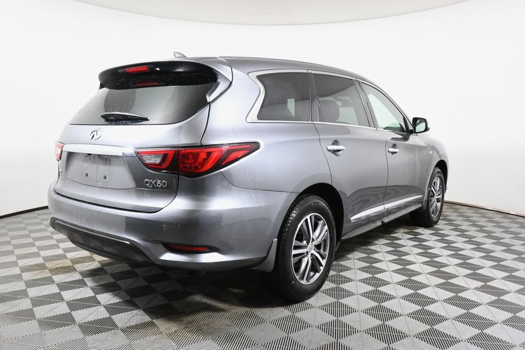 Thumbnail: 2020 INFINITI QX60 - 7