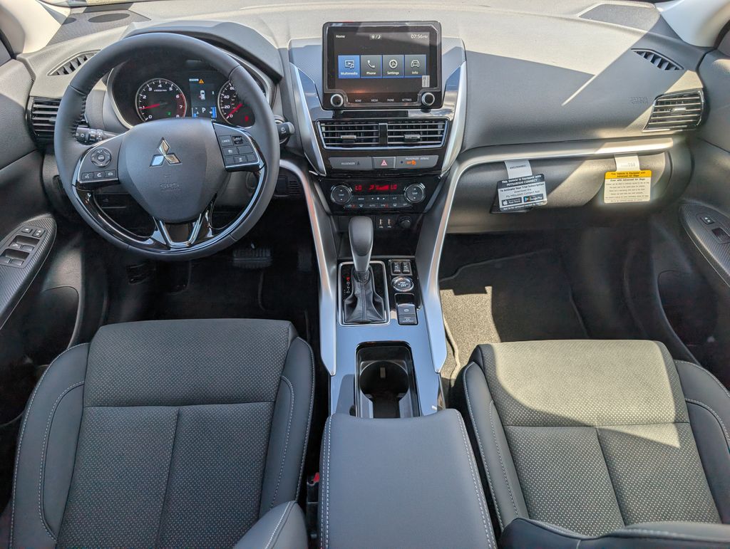 New 2026 Mitsubishi Eclipse Cross SUV