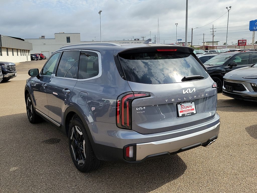 2025 Kia Telluride EX - 6