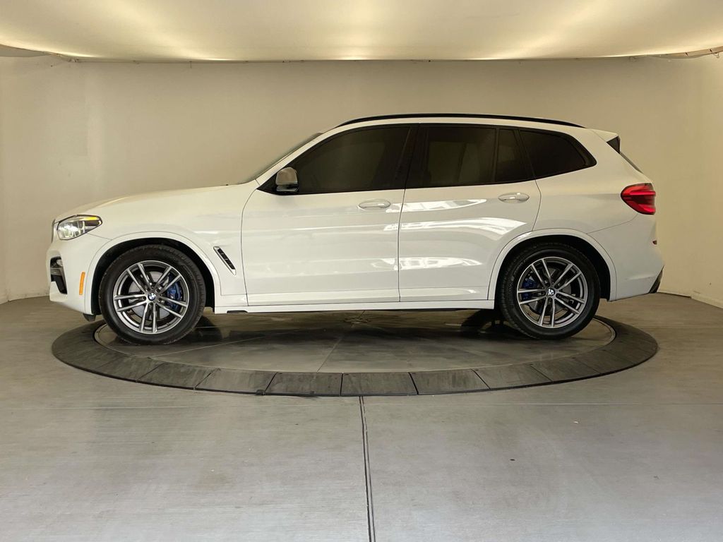 2019 BMW X3 M40i - 1