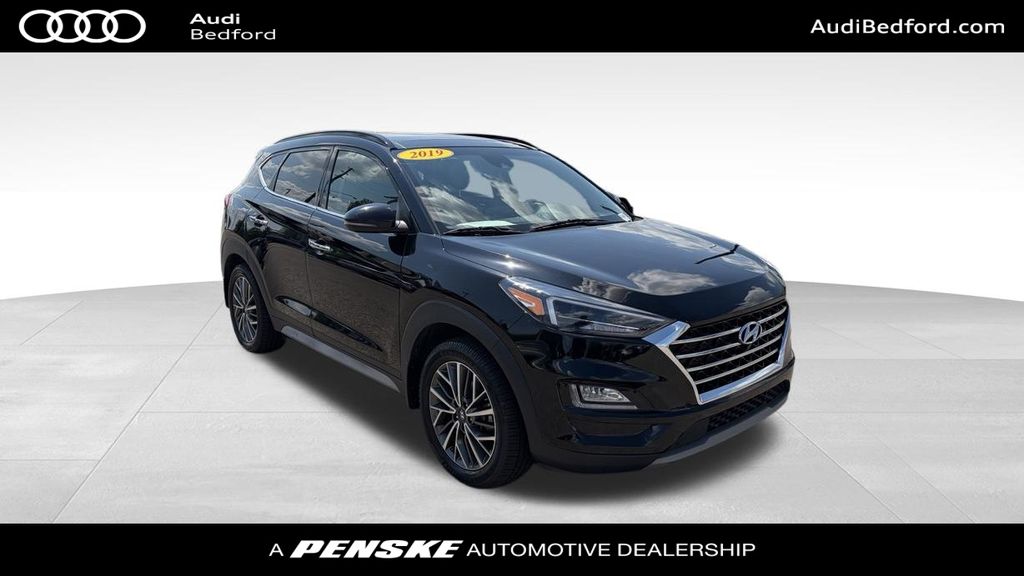 Thumbnail: 2019 Hyundai Tucson - 3