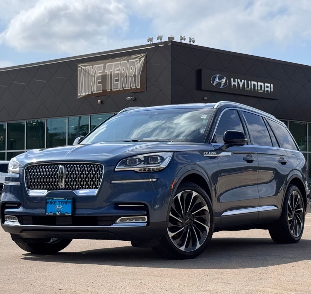 2020 Lincoln Aviator Reserve AWD