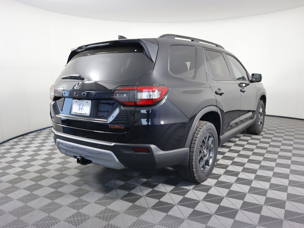 2025 Honda Pilot TrailSport 5