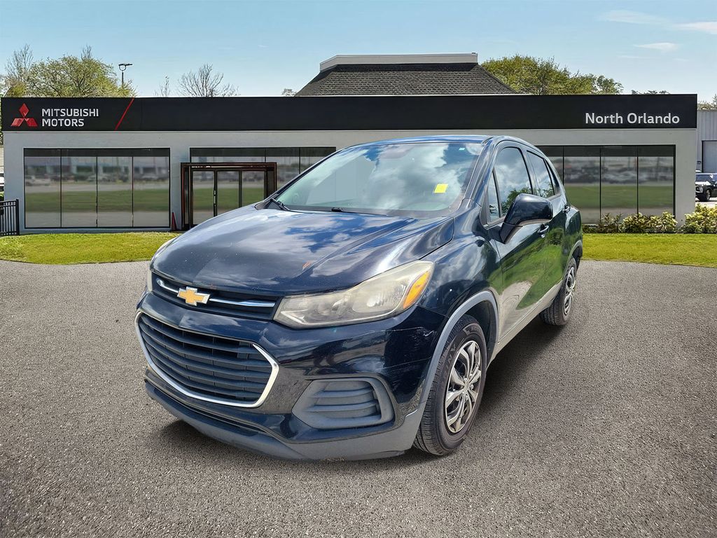 2017 Chevrolet Trax LS
