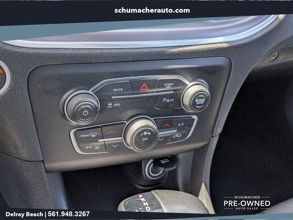 used 2022 Dodge Charger car, priced at $21,000