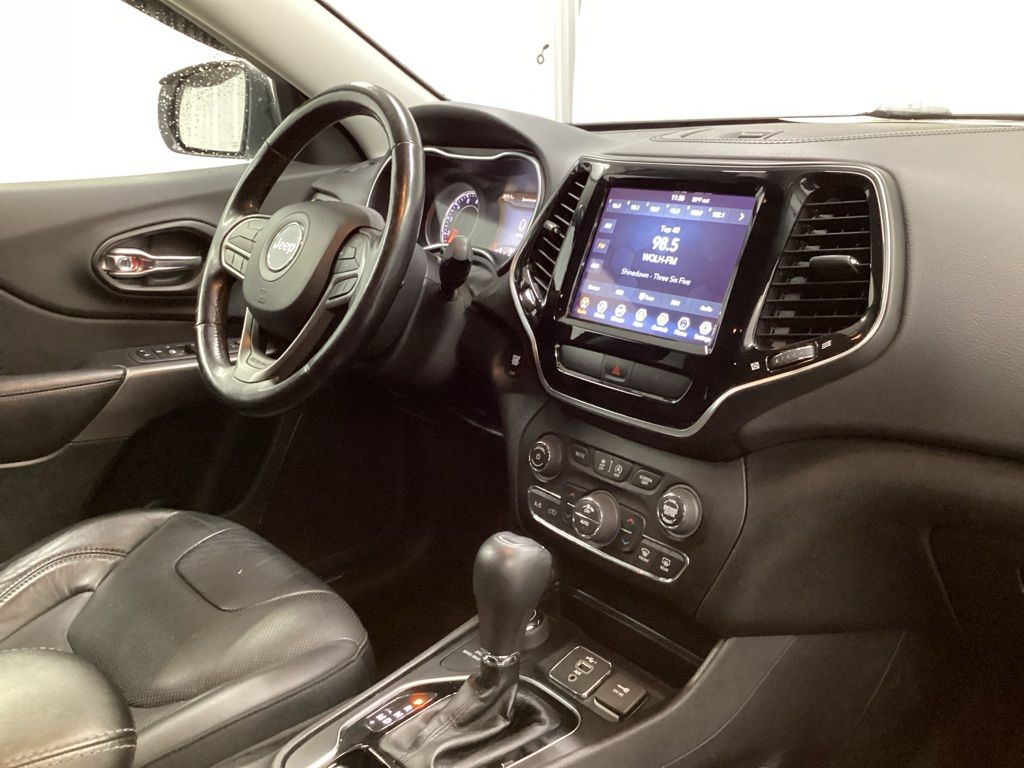 Used 2020 Jeep Cherokee SUV