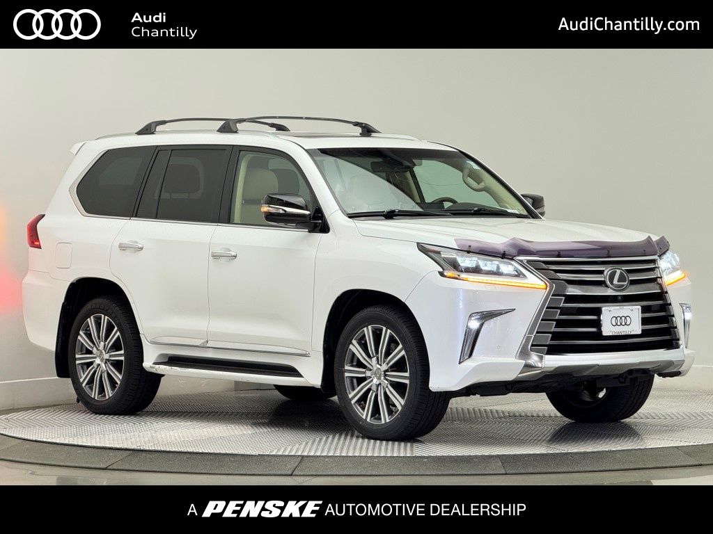 2017 Lexus LX 570 -
                  Chantilly, VA