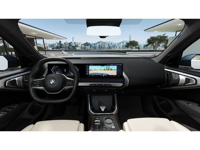 New 2026 Blue BMW 30 xDrive image 10