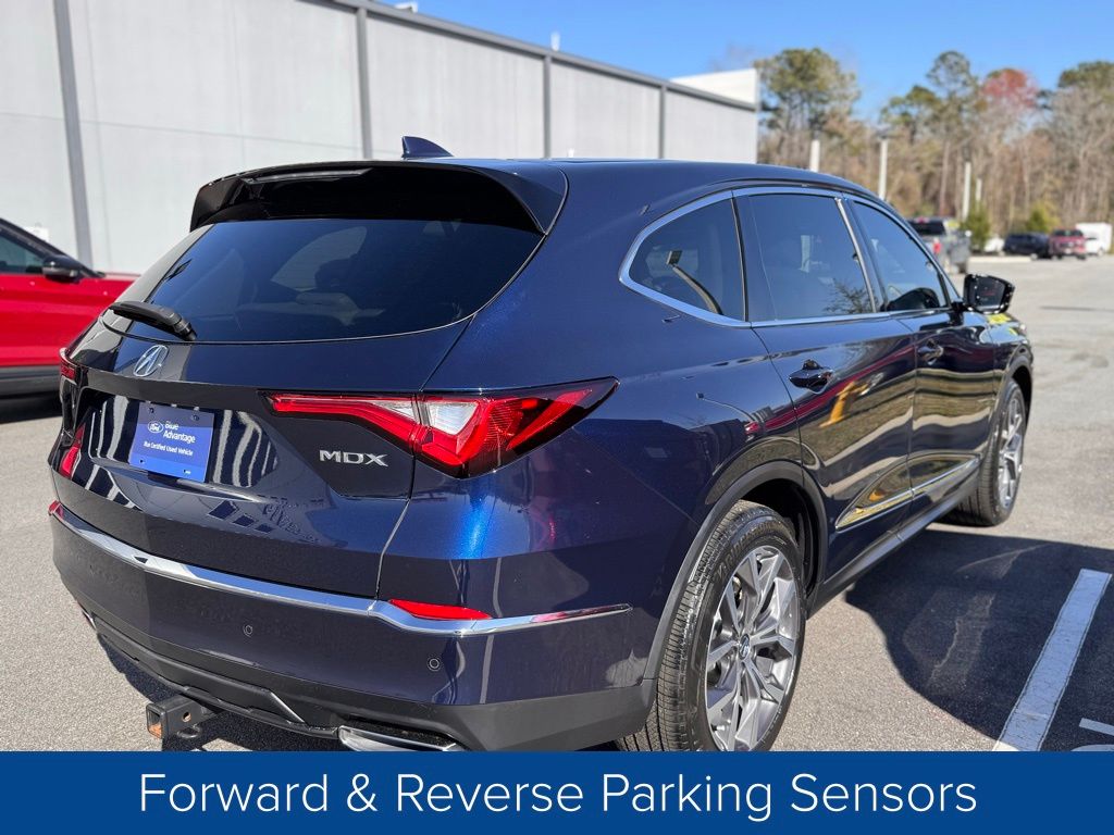 2023 Acura MDX w/Tech