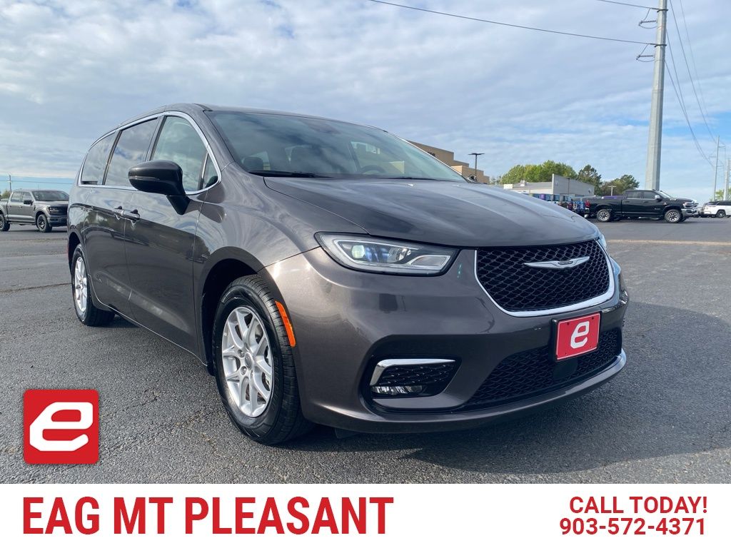 2023 Chrysler Pacifica Touring L FWD