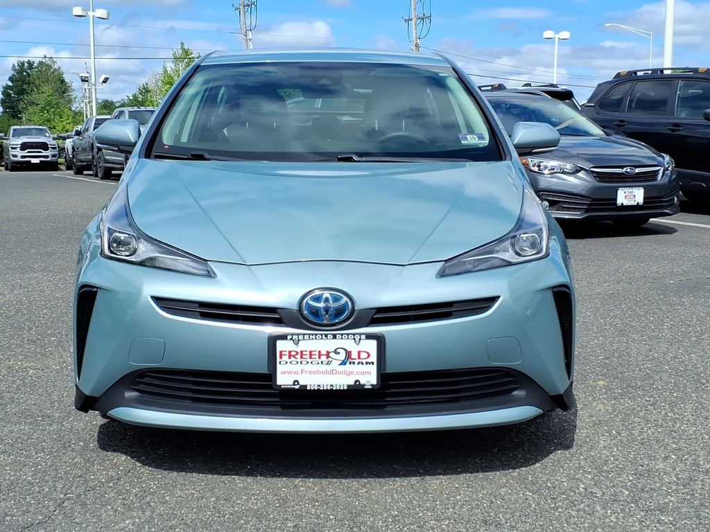 used 2020 Toyota Prius car, priced at $16,500