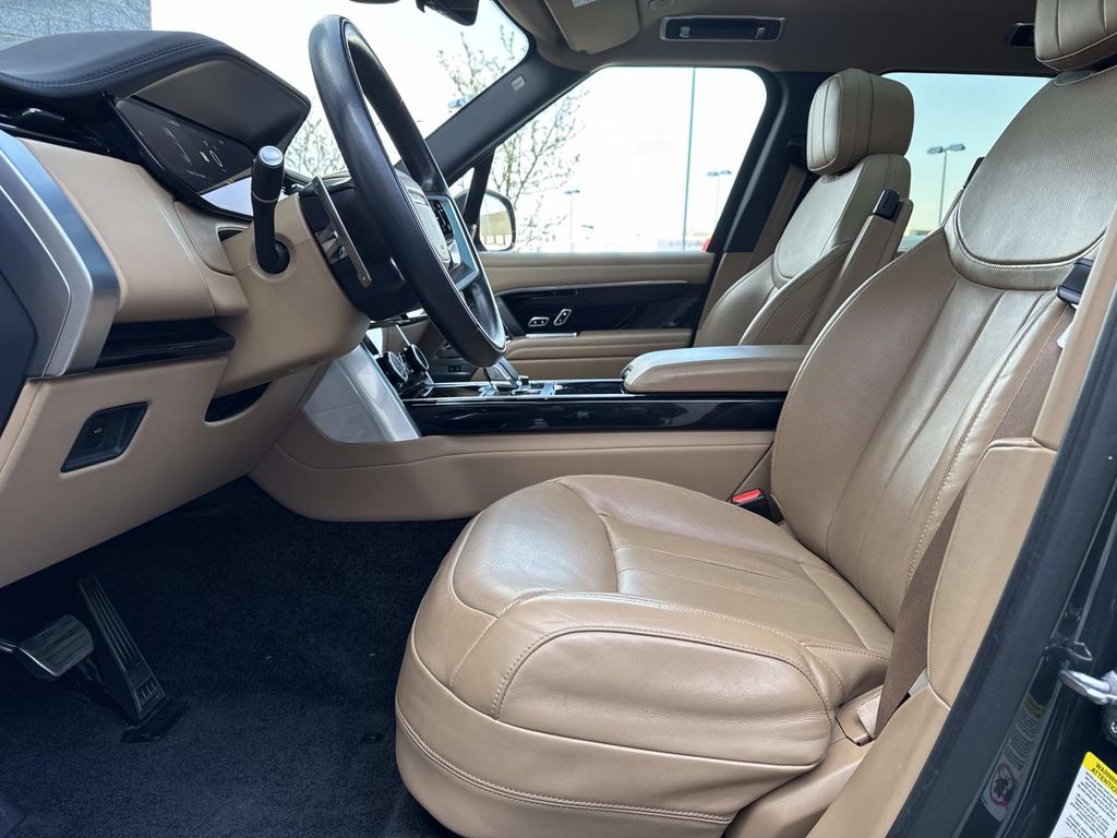 Certified Used 2023 Green Land Rover SE image 20