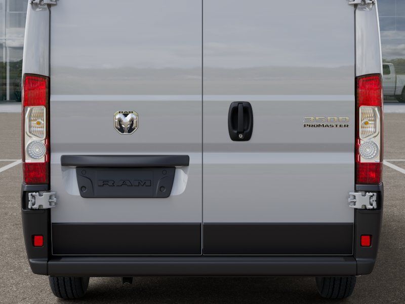 New 2026 Ram ProMaster 3500 Van