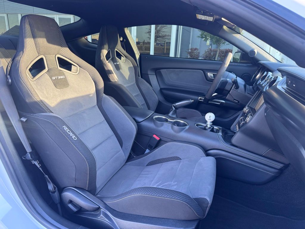 2019 Ford Mustang Shelby GT350