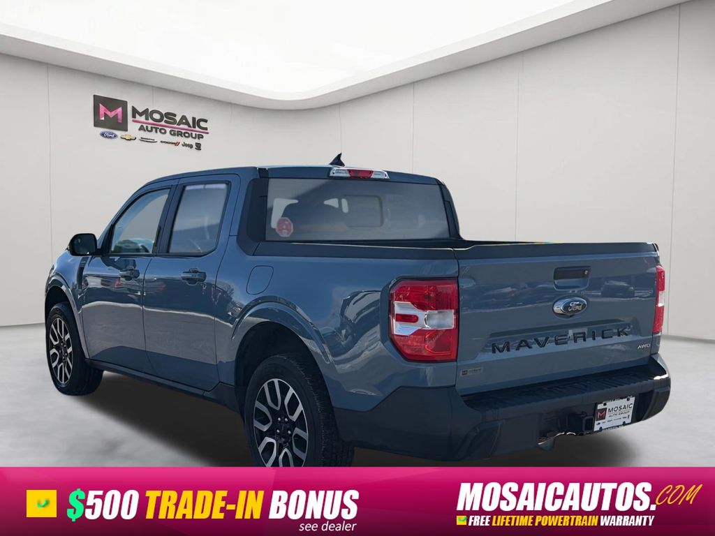 2023 Ford Maverick