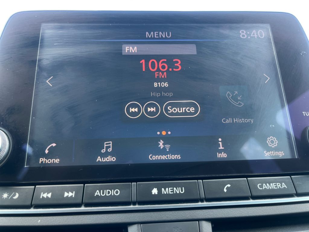 Used Car 2022 Nissan Altima  2.5 Sv For Sale Under $20,000 In Taylor, Texas