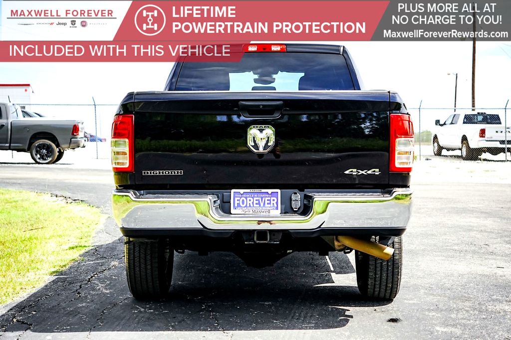 Used Car 2024 Ram 2500  Big Horn For Sale Under $50,000 In Taylor, Texas