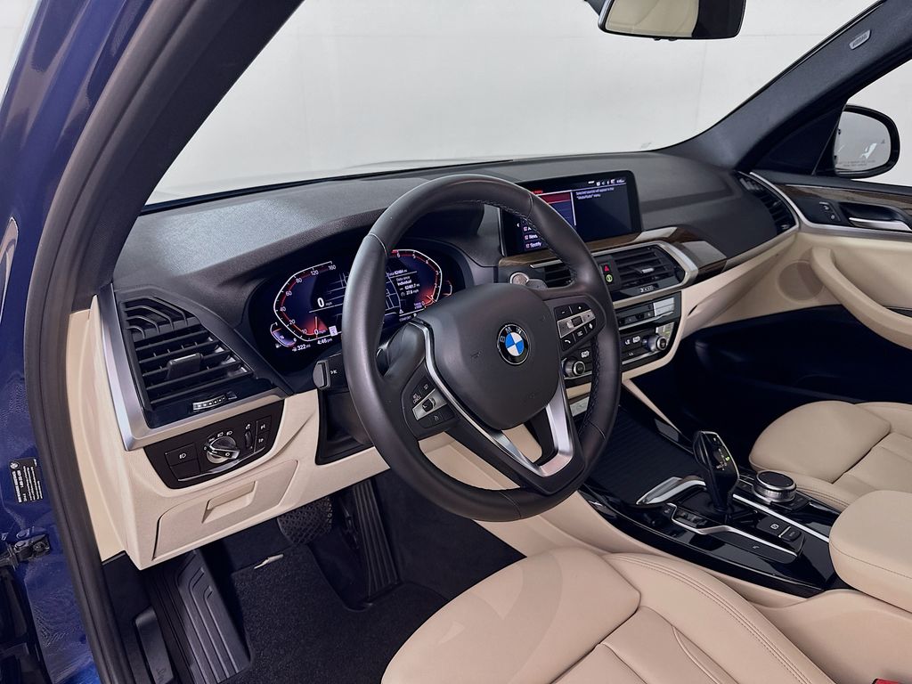 Thumbnail: 2021 BMW X3 - 9